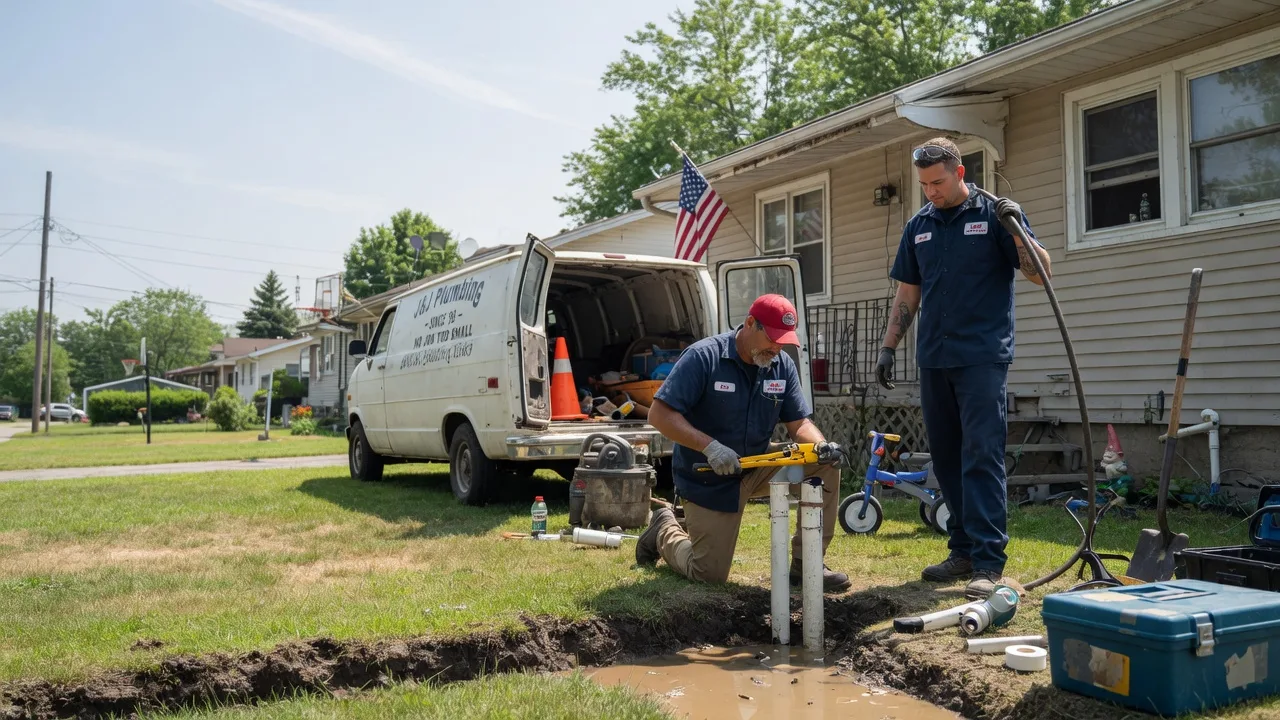 Sump Pump Repair in Junction City, WI near me